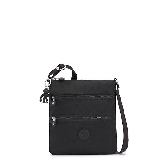 Kipling Keiko Crossbody Mini Tassen Zwart | BE 1330ZU